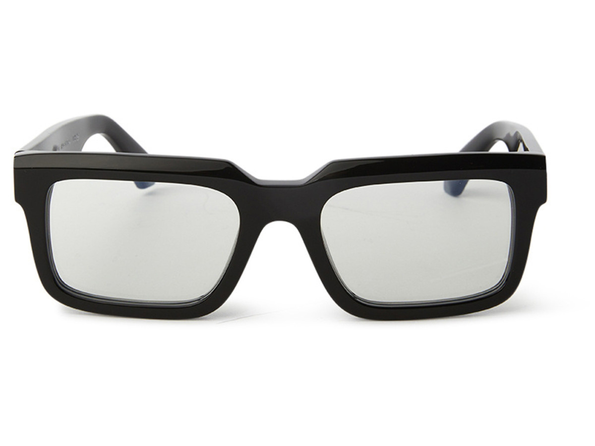 【送料&関税込】Off-White Eyewear Style 7y Glasses - Unisex Off-White Eyewear Style 7Y Glasses | Brown | FARFETCH GE