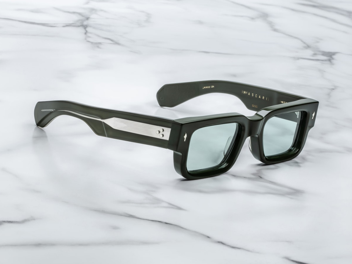 JACQUES MARIE MAGE ASCARI Glacier