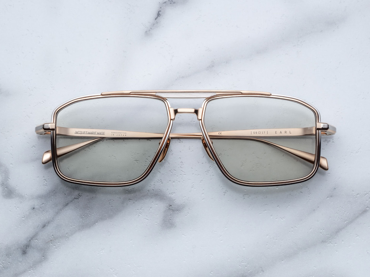 Jacques Marie Mage Earl – Dan Deutsch Optical Outlook