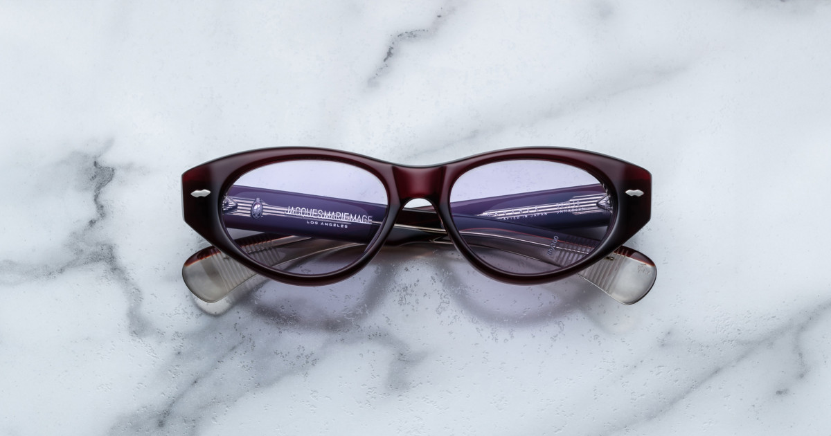 JACQUESMARIEMAGE / ジャックマリーマージュ KRASNER Jacques Marie Mage — Shop — Product — KRASNER
