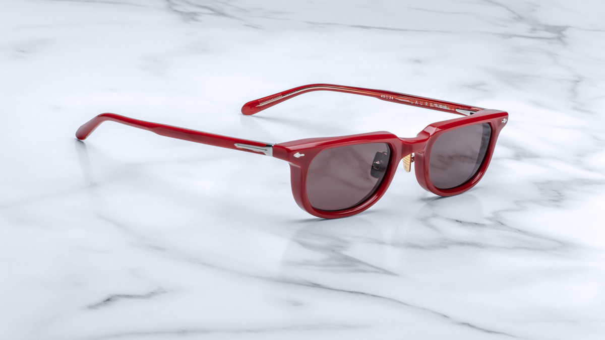 Jacques Marie Mage Laurence – Dan Deutsch Optical Outlook