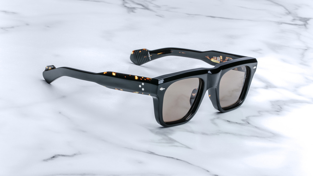 Jacques Marie Mage Mishima – Dan Deutsch Optical Outlook