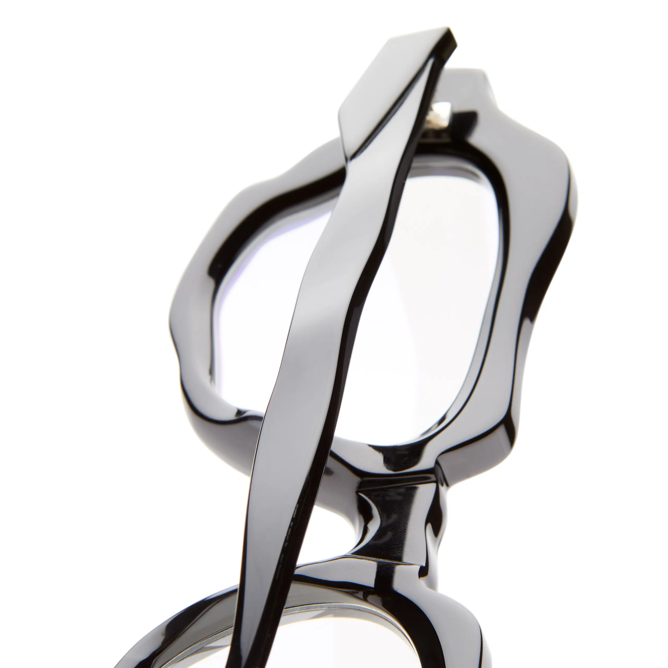 Kuboraum G2 BS in Black Shine KRO0G2BS000000OP