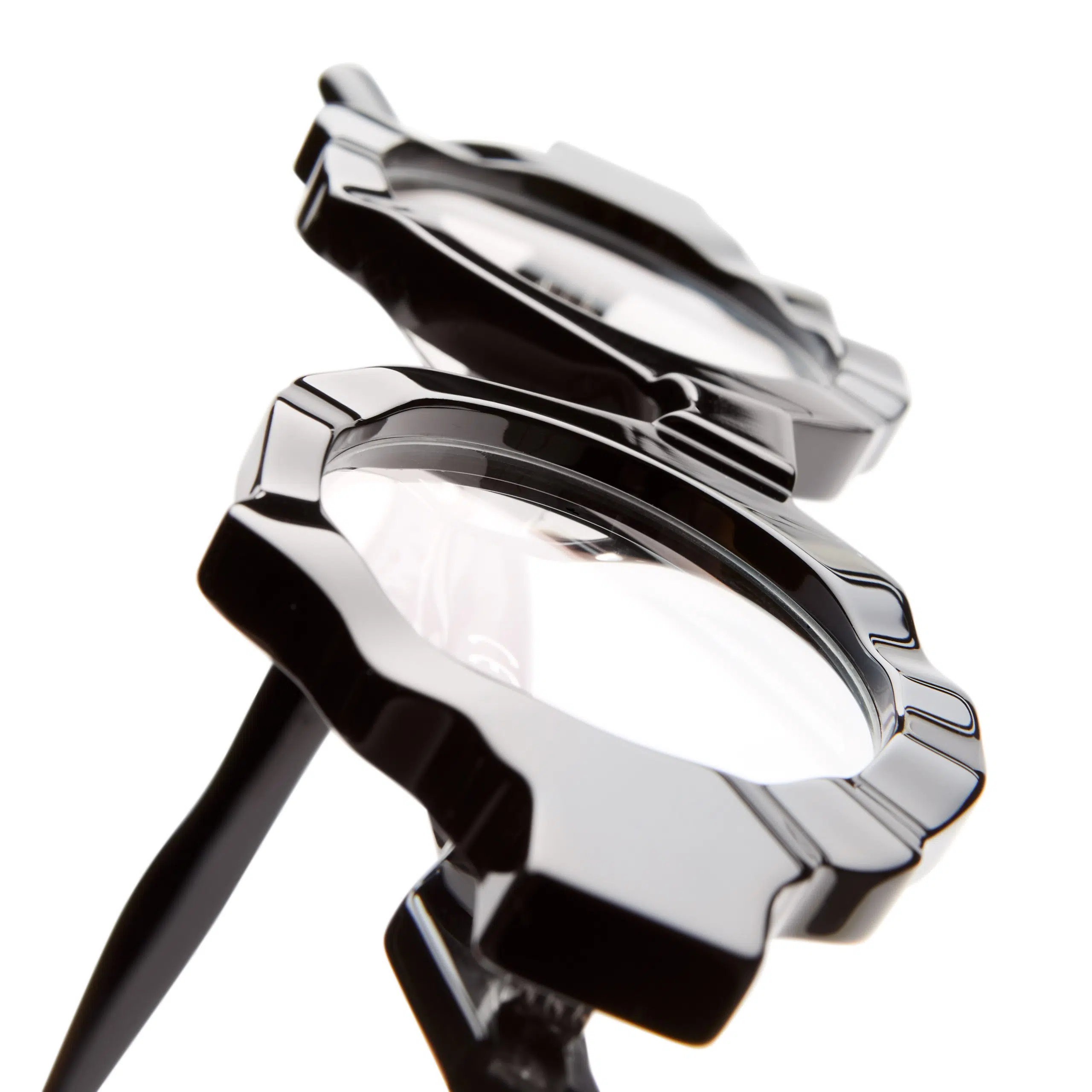 Kuboraum G3 BS in Black Shine KRO0G3BS000000OP