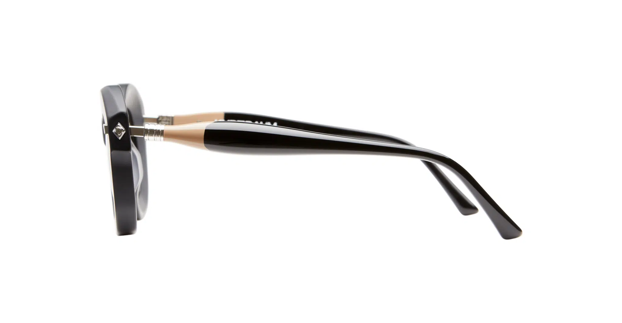Kuboraum J1 BM in Black Matte KRS0J1BM0000002F