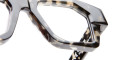 Kuboraum K36 GH in Grey Havana KROK36HG000000OP