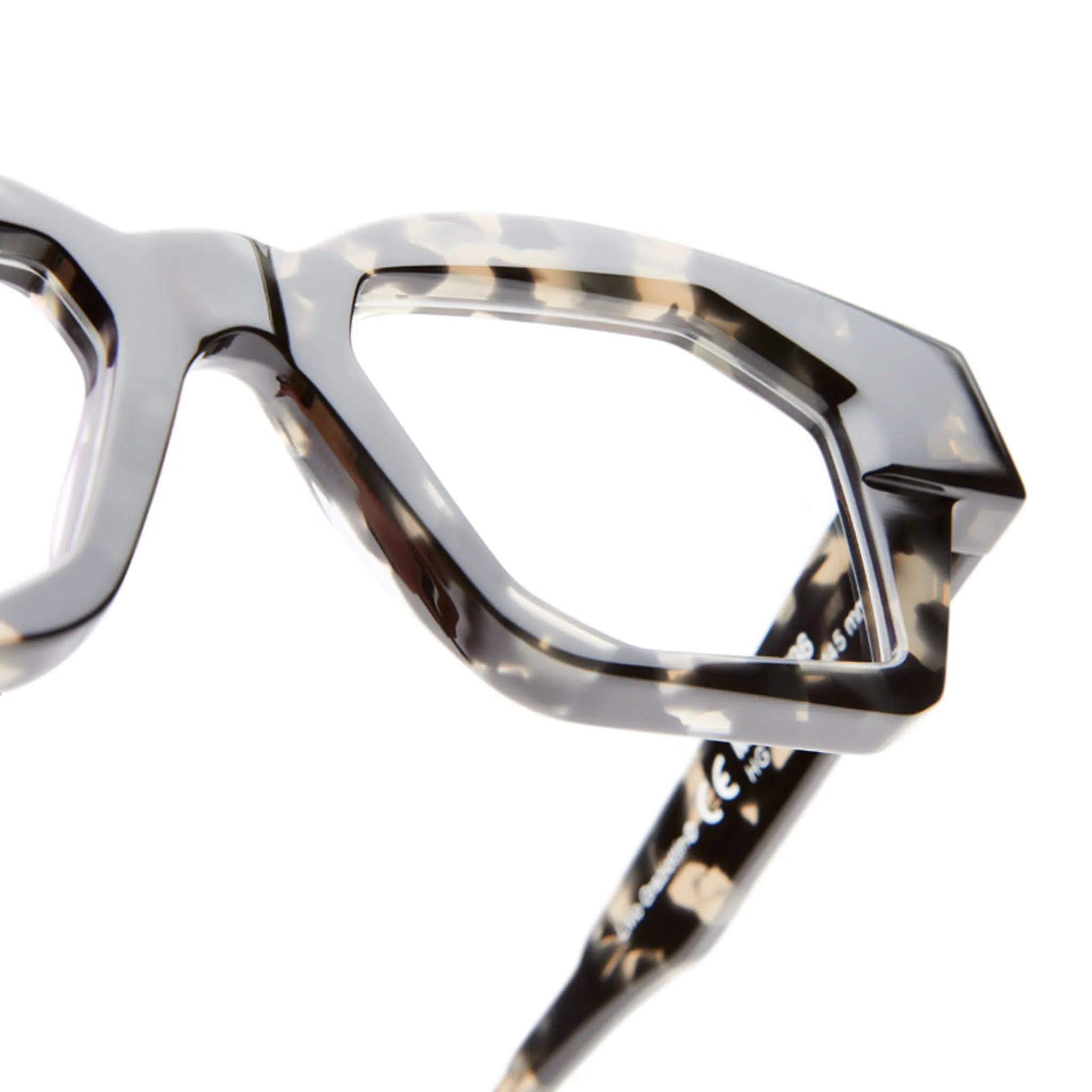 Kuboraum K36 GH in Grey Havana KROK36HG000000OP