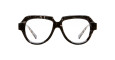 Kuboraum K37 GHA Optical Frame in Havana Grey KROK37GHA00000OP