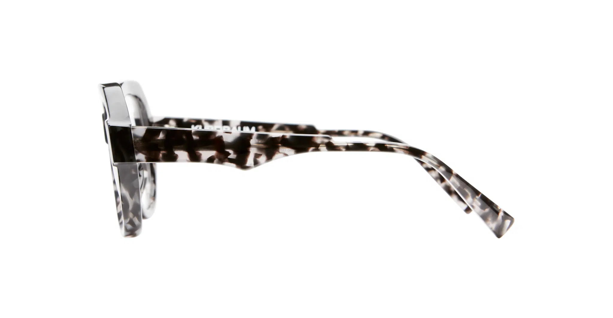 Kuboraum K37 GHA Optical Frame in Havana Grey KROK37GHA00000OP
