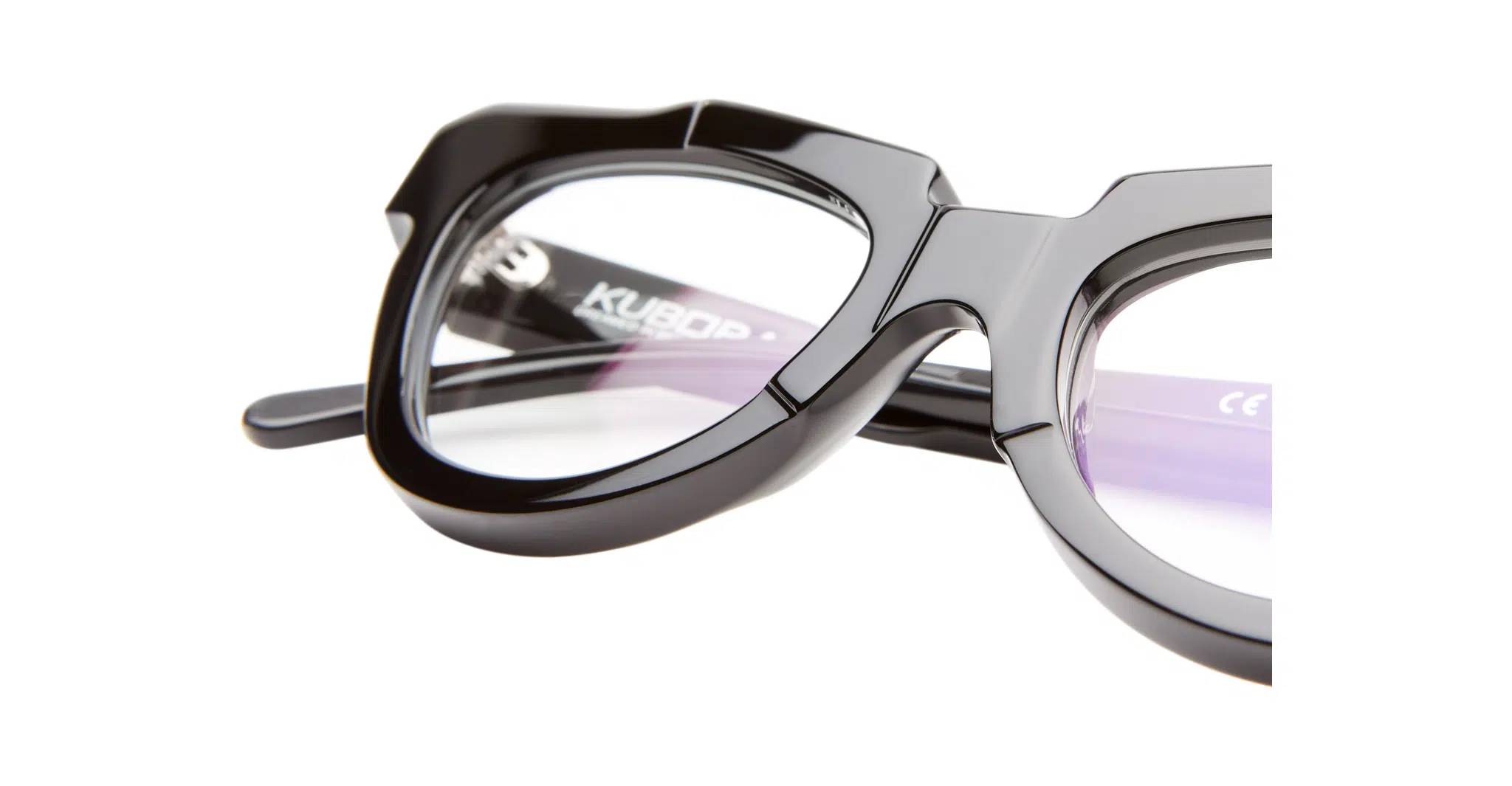 Kuboraum K39 BS in Black Shine KROK39BS000000OP