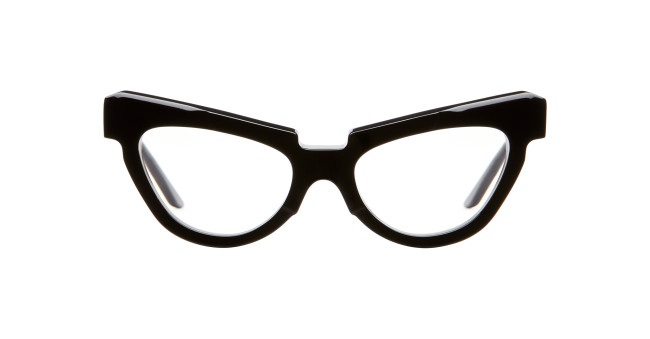 Kuboraum K39 BS in Black Shine KROK39BS000000OP