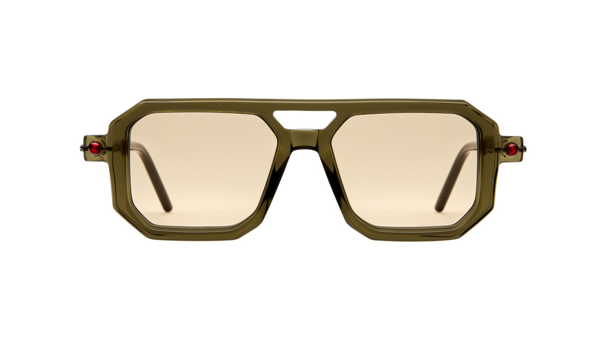 Kuboraum-P8-GRG-Military-Green