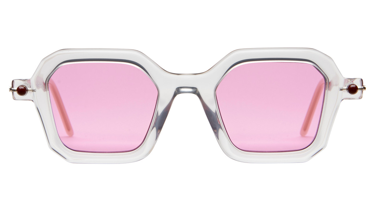 【高価値】 Kuboraum-P9-LG-Transparent- 小物