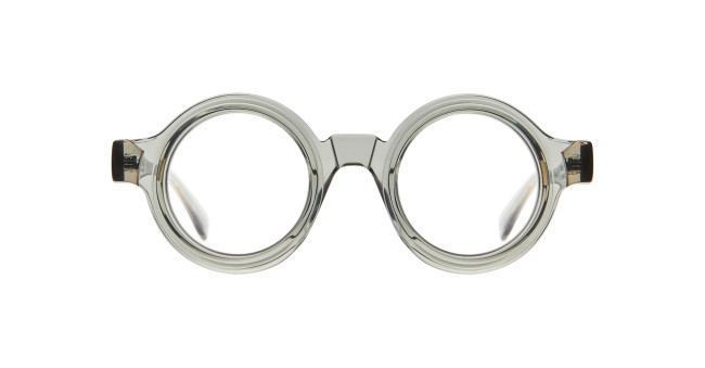 Kuboraum S2 GY Optical Frame in Light Grey KRO0S2GY000000OP