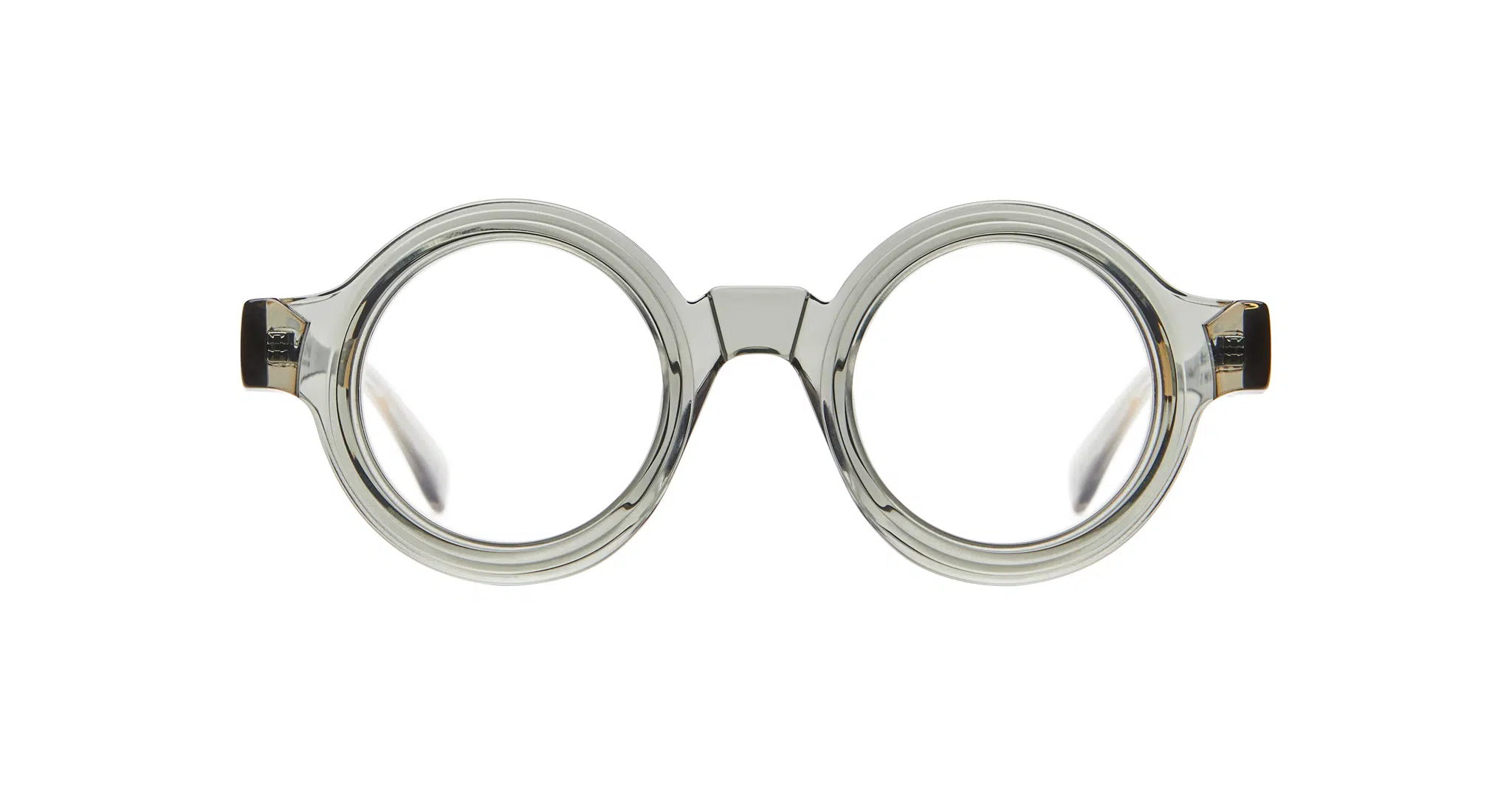 Kuboraum S2 GY Optical Frame in Light Grey KRO0S2GY000000OP