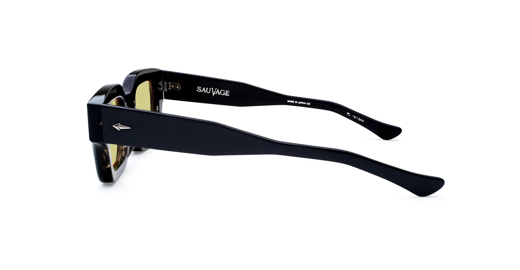 Sauvage Gevaudan in Black Pearl SVPL-013A-T