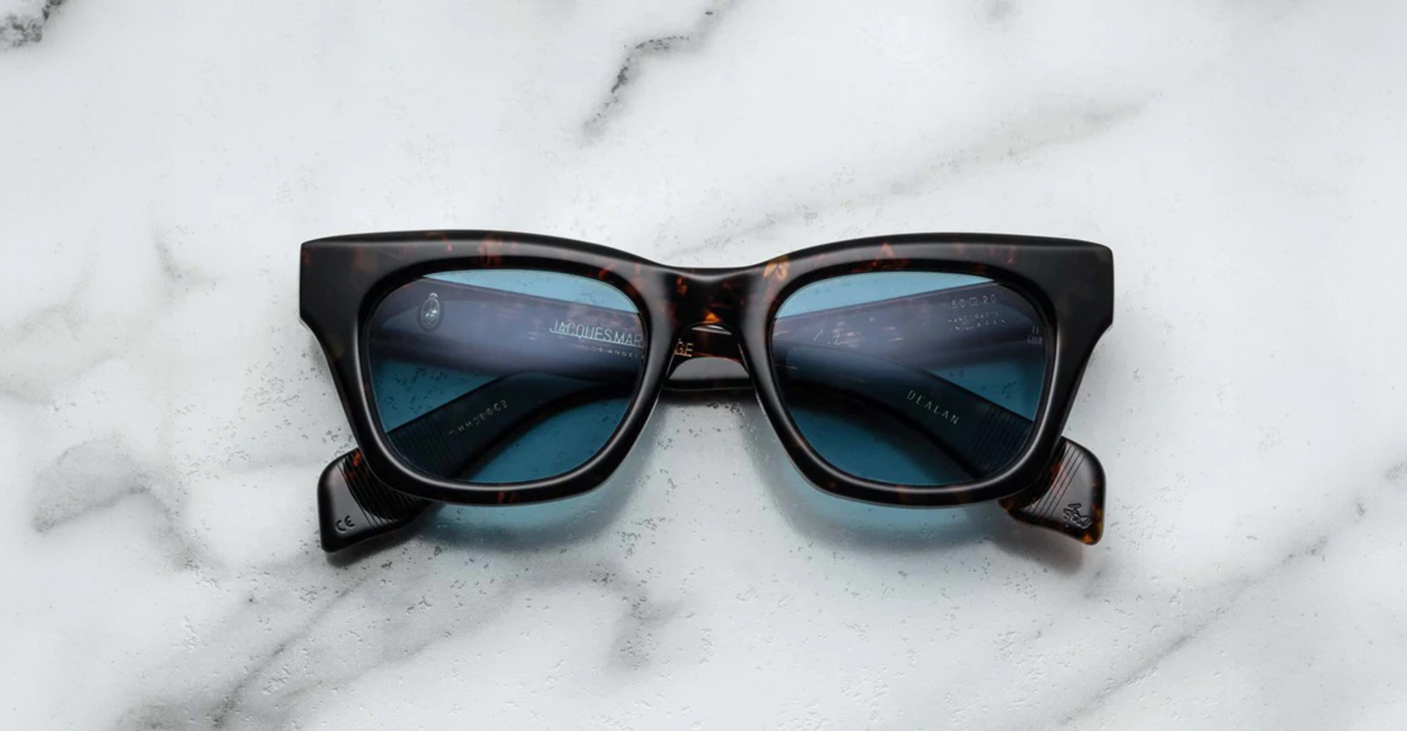 JACQUES MARIE MAGE サングラス CORTINA DEALAN Jacques-Marie-Mage-Dealan-