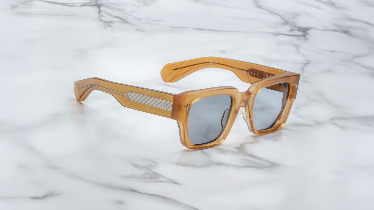 Jacques Marie Mage Enzo – Dan Deutsch Optical Outlook