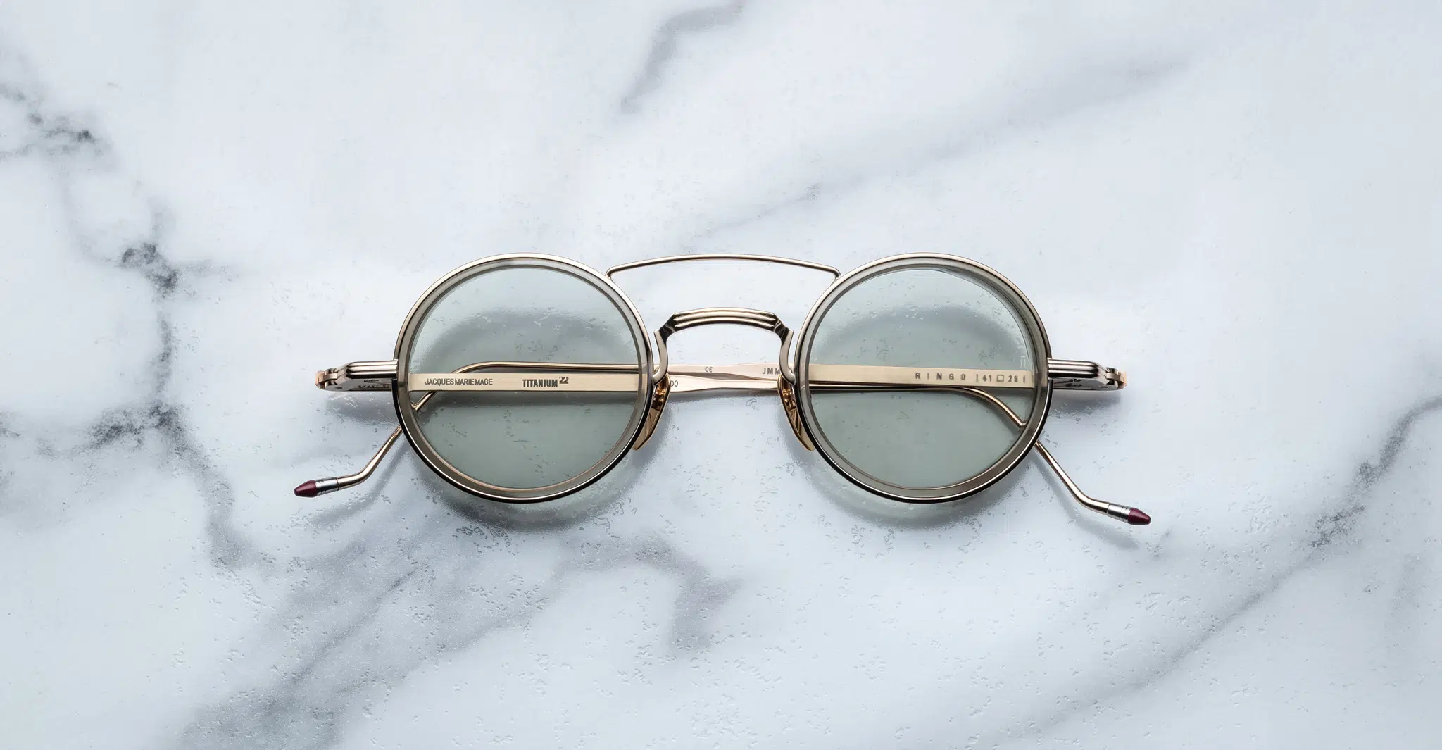 Jacques Marie Mage Ringo in Altan JMMRN-54