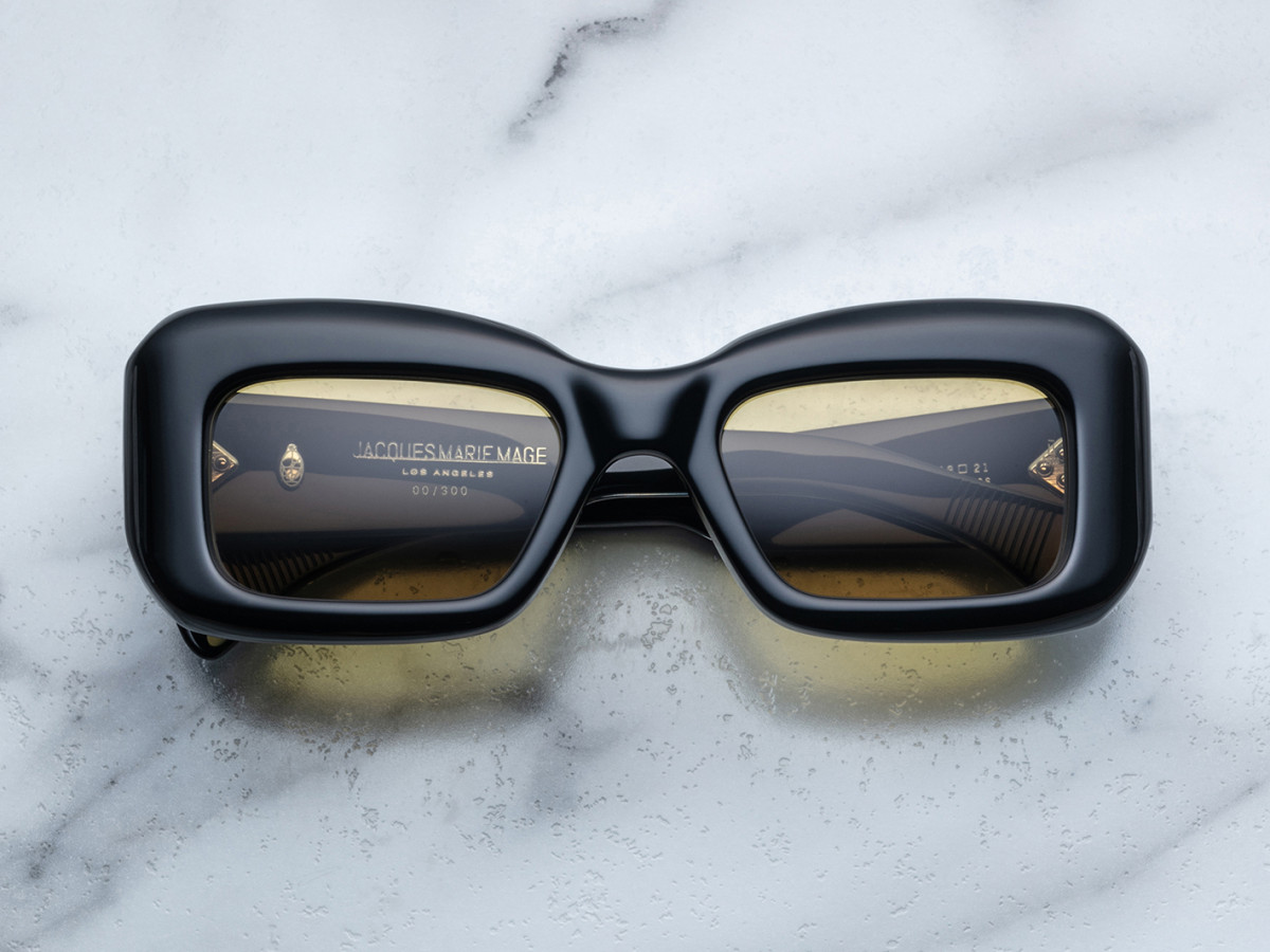 訳アリ　JACQUESMARIEMAGE Jacques Marie Mage Cody – Dan Deutsch Optical Outlook