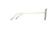 Matsuda M3130 Sunglass in Brushed Gold M3130.SG.BG .53