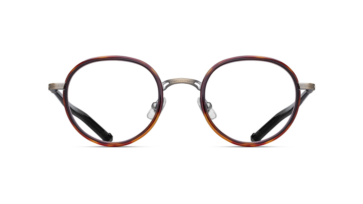 Matsuda-M3134-Antique-Gold-