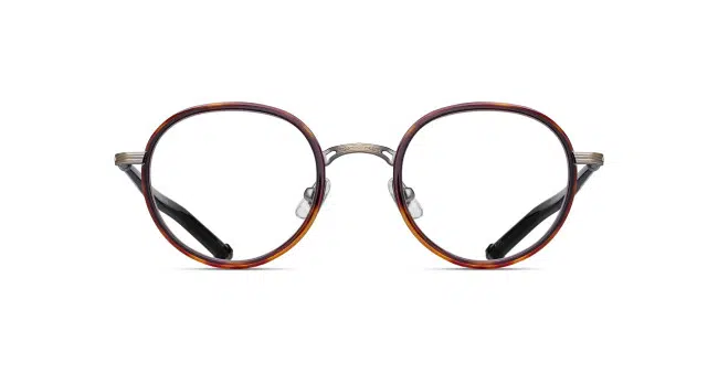 Matsuda M3134 Frame in Antique Gold M3134.RX.AG-DTO.47
