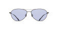 Matsuda M3139 Sunglass in Antique Silver M3139.SG.AS.57