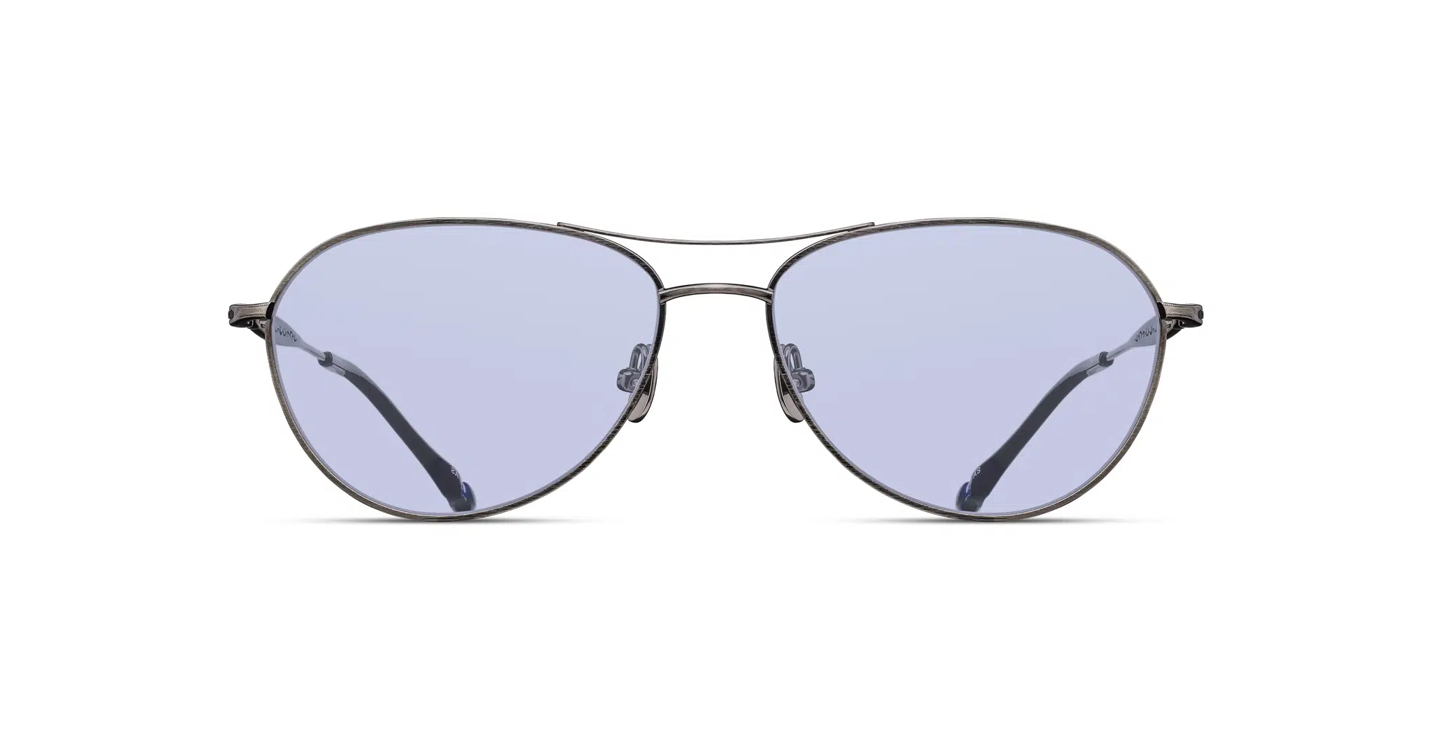 Matsuda M3139 Sunglass in Antique Silver M3139.SG.AS.57