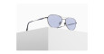 Matsuda M3139 Sunglass in Antique Silver M3139.SG.AS.57