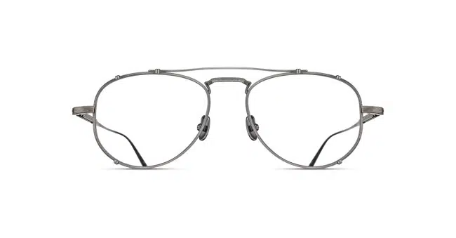 Matsuda M3142 in Antique Silver Optical M3142.RX.AS.52