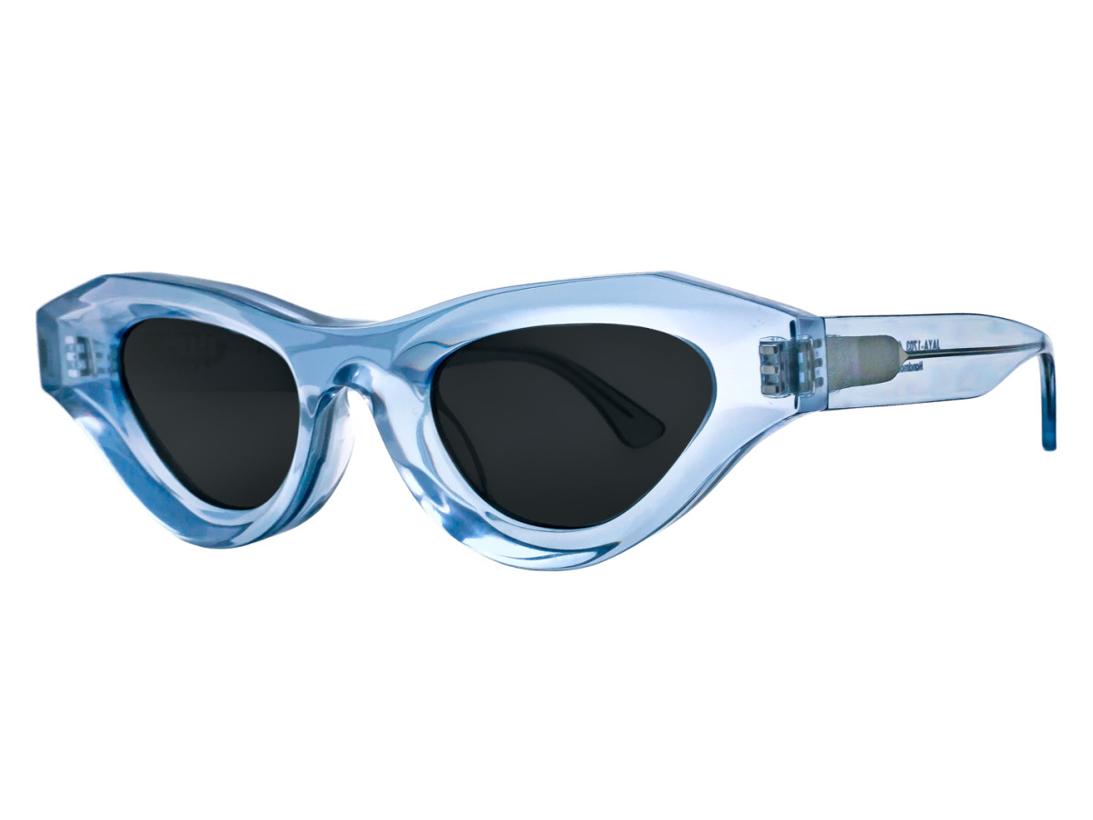 Thierry Lasry Sunglasses - Sexxxy (Clear) – Good See Co.