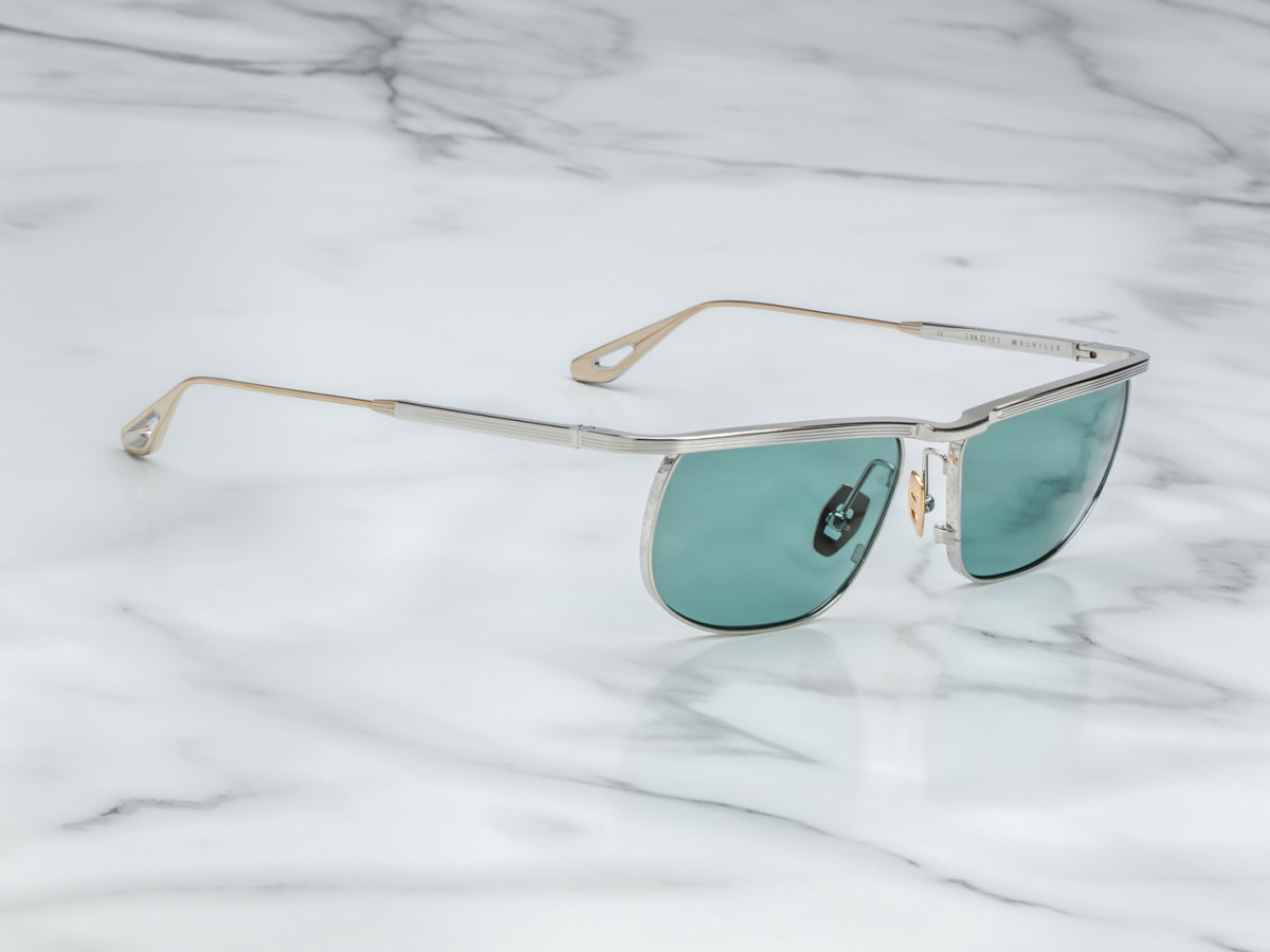 Jacques Marie Mage Melville – Dan Deutsch Optical Outlook