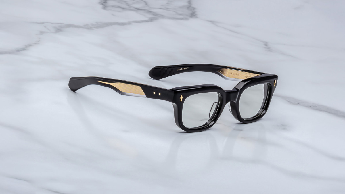 Jacques Marie Mage Stewart – Dan Deutsch Optical Outlook