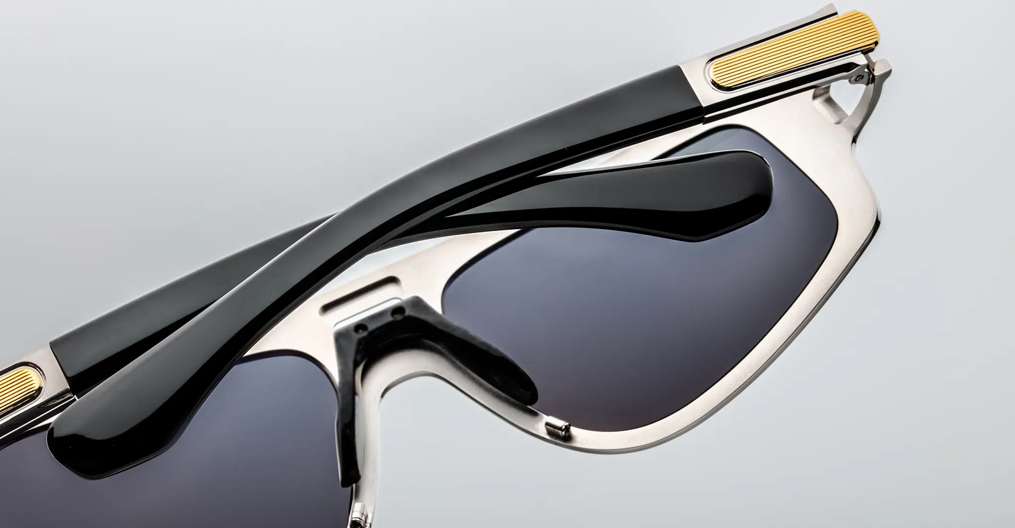 Jacques Marie Mage Scarface in Platinum JMMSRF-16K