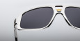Jacques Marie Mage Scarface in Platinum JMMSRF-16K