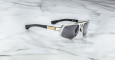 Jacques Marie Mage Scarface in Platinum JMMSRF-16K