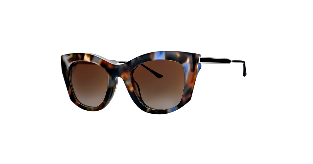 サングラス THIERRY LASRY Woman Sunglasses Multicolor HACKTIVITY 3101 Thierry Lasry Hacktivity Sunglasses | italist