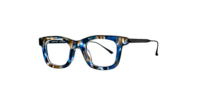 Thierry Lasry Sketchy in Blue Pattern SKETCHY332