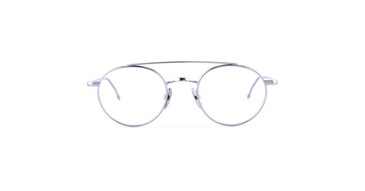Thomas K. Browne　レコード　usオリジナル Thom Browne 801 – Dan Deutsch Optical Outlook