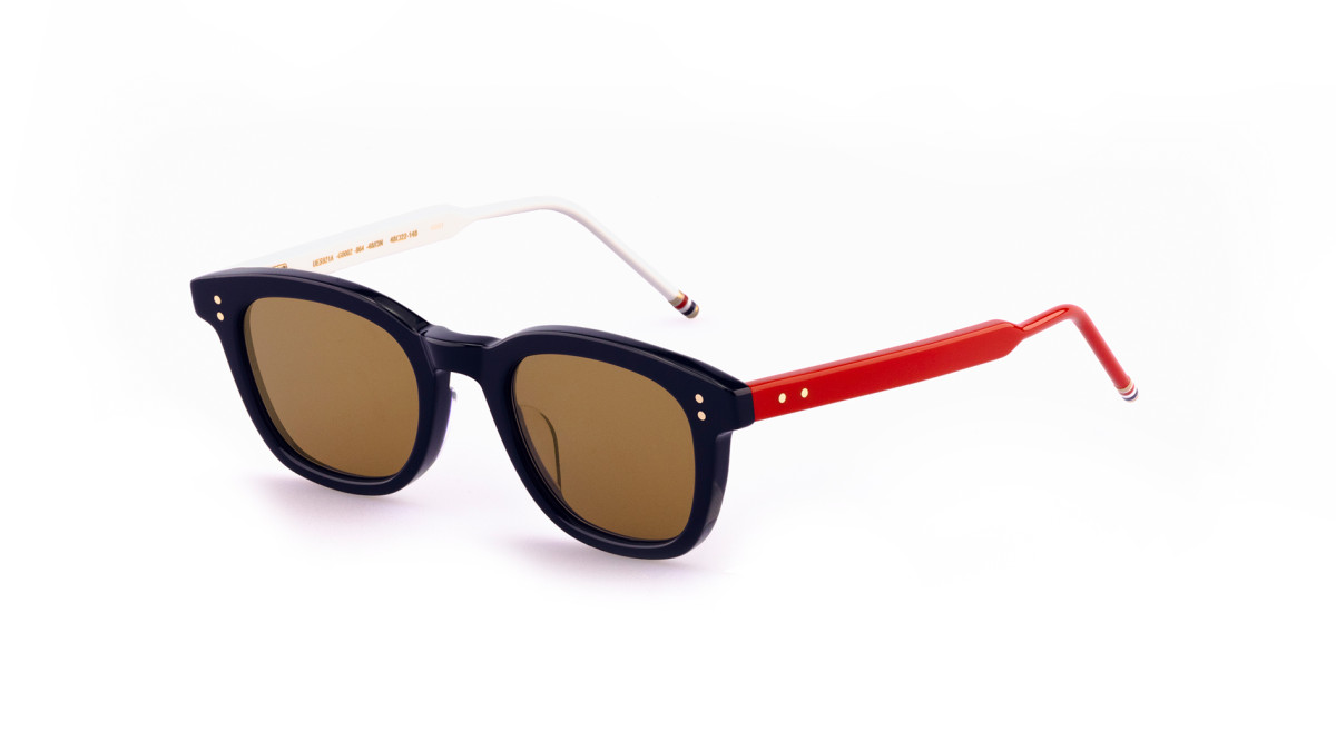 Thomas K. Browne　レコード　usオリジナル Thom-Browne-921-Sunglasses-