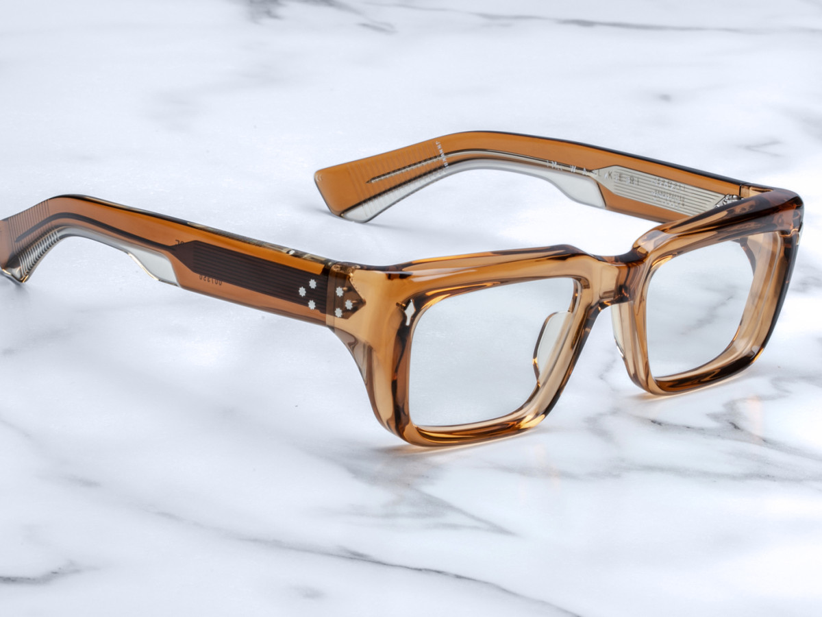 Jacques Marie Mage Walker – Dan Deutsch Optical Outlook