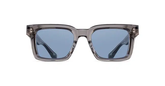 Matsuda M1033 Sunglass in Grey Crystal M1033.SG.GRC.50