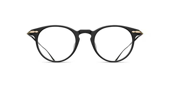 Matsuda M2056 in Matte Black M2056.RX.MBK-BG.47
