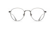 Matsuda M3085 Optical Frame in Antique Silver M3085.RX.AS.48