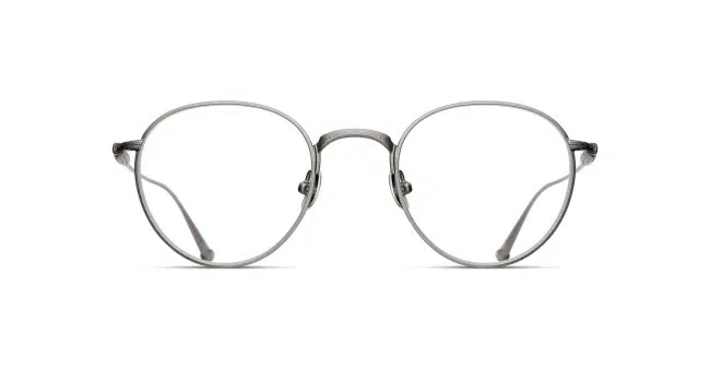 Matsuda M3085 Optical Frame in Antique Silver M3085.RX.AS.48