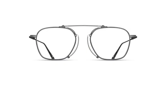 Matsuda M3129 Frame in Matte Black M3129.RX.MBK.51