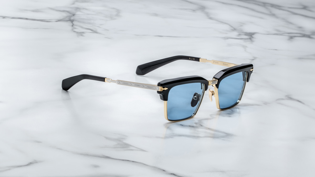 小物 JACQUES MARIE MAGE ALIN VIPER Jacques Marie Mage | Alin in Viper Sunglasses - twelvesixtynine