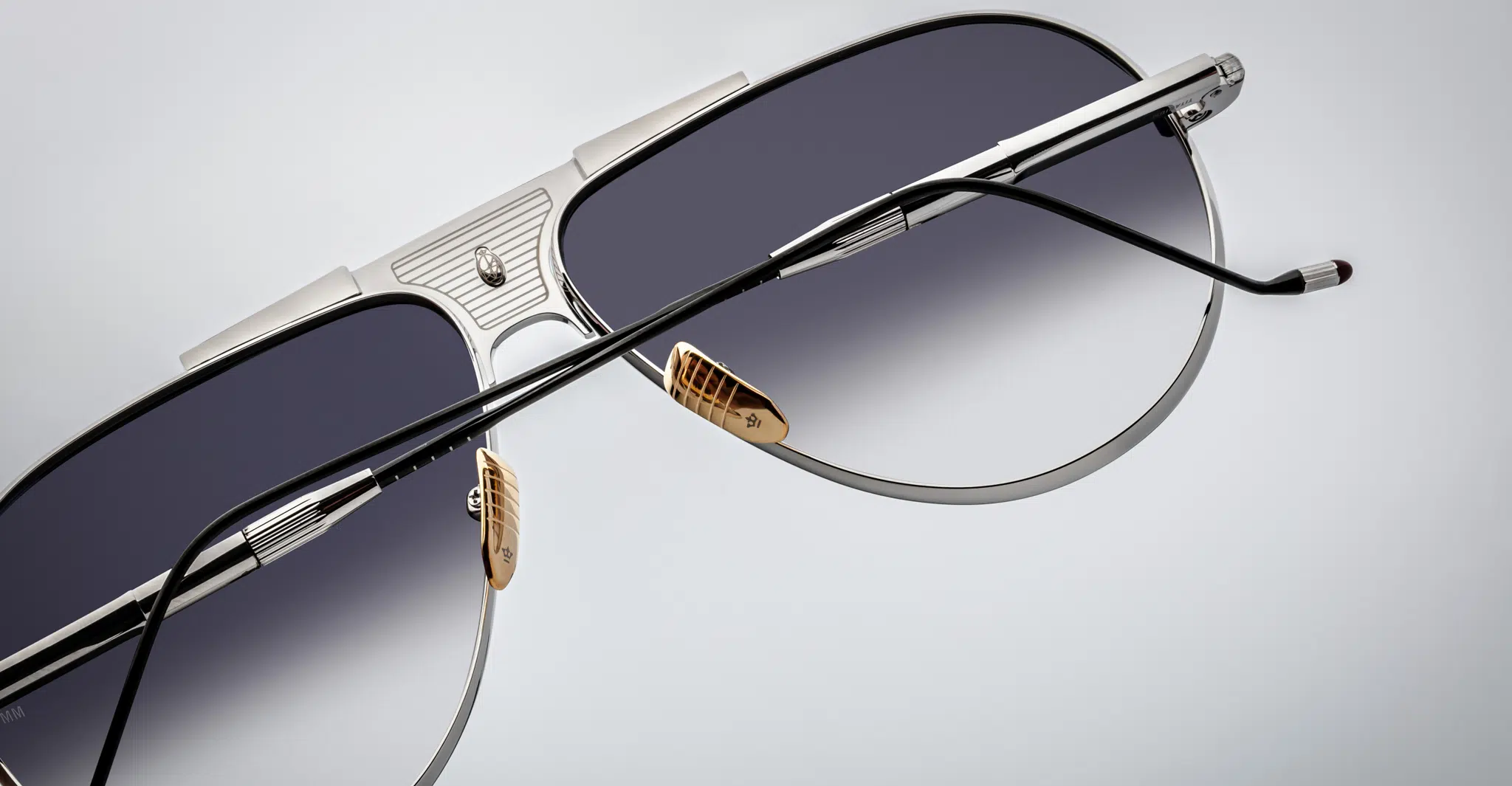 Jacques Marie Mage Daido in Silver Back Detail Jacques Marie Mage Daido in Silver JMMAO-41