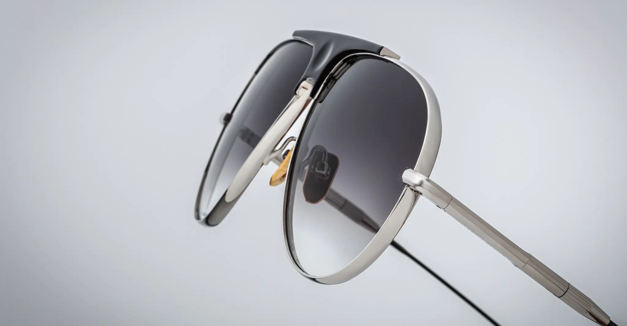 Jacques Marie Mage Daido in Silver Profile Detail Jacques Marie Mage Daido in Silver JMMAO-41